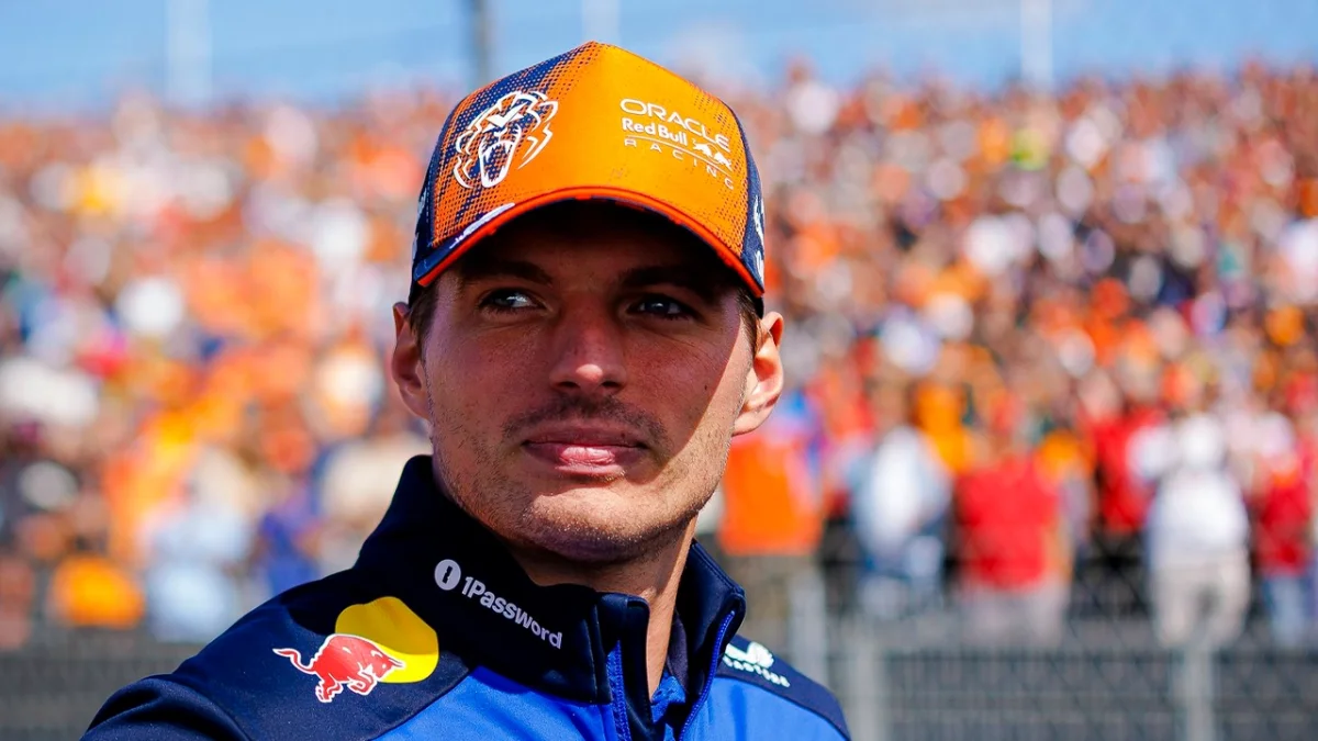 Max Verstappen'in özel uçağı Trabzon'a indi! Rotası belli oldu