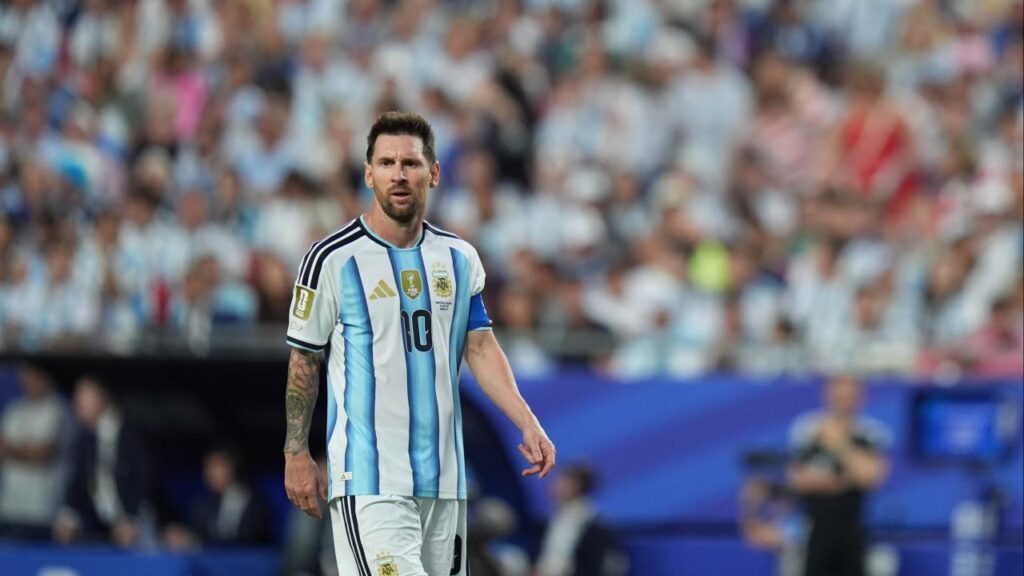 Arjantin’in efsanesi Messi, milli takıma veda etti
