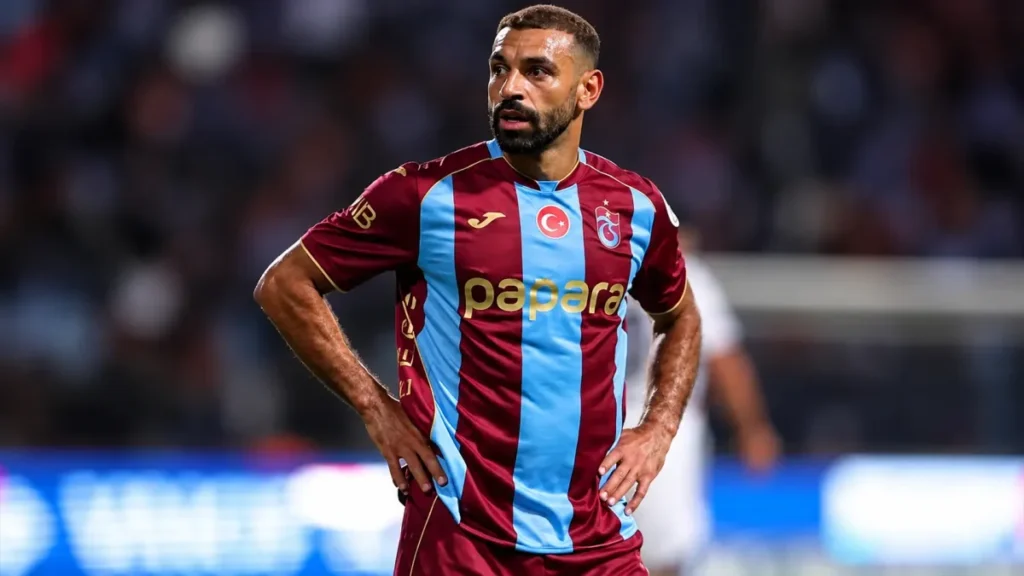 Mohamed Salah’ın Trabzonspor tercihine olay yorum! “Fırsatı kaçırdı” Mohamed Salah’ın Trabzonspor tercihine olay yorum! “Fırsatı kaçırdı”