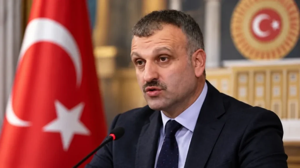 Oktay Saral'dan istifa sonrası dikkat çeken açıklama! Açıkça uyardı