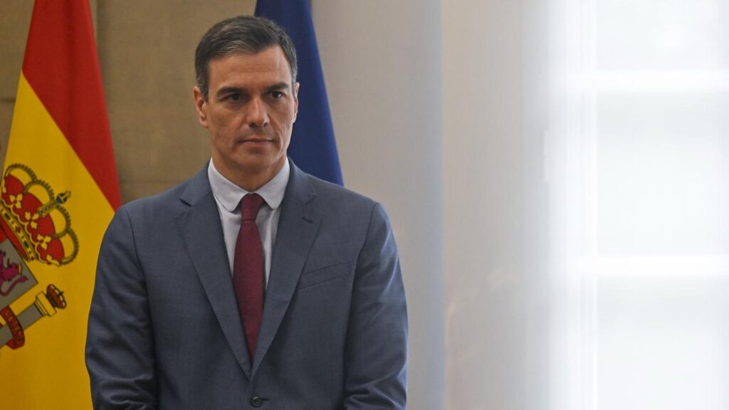 İspanya Başbakanı Sanchez: Hızlı tren kazasından dolayı derin üzüntü duyuyorum
