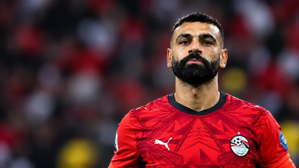 Salah’ın yokluğunda Mısır kaybetti! Güney Afrika tek golle kazandı