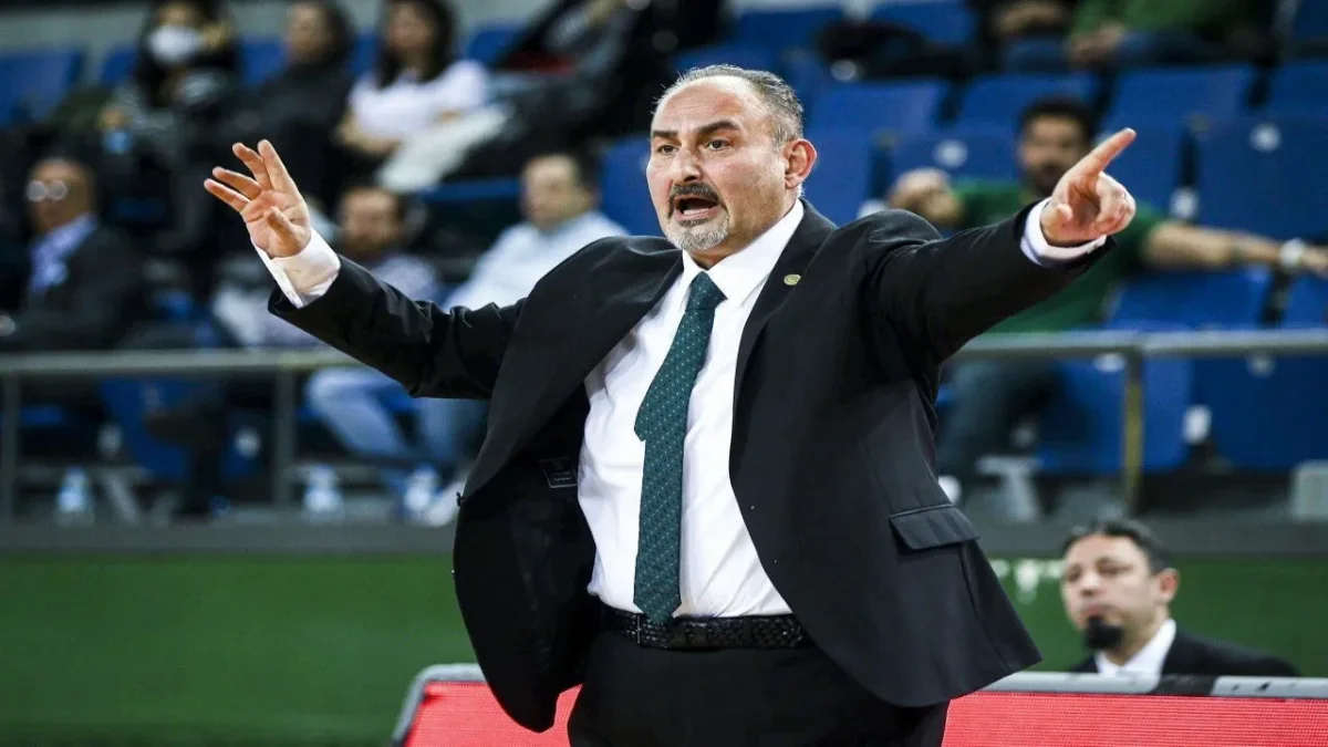 Selçuk Ernak’tan Trabzonspor Basketbol maçı sonrası kritik mesaj