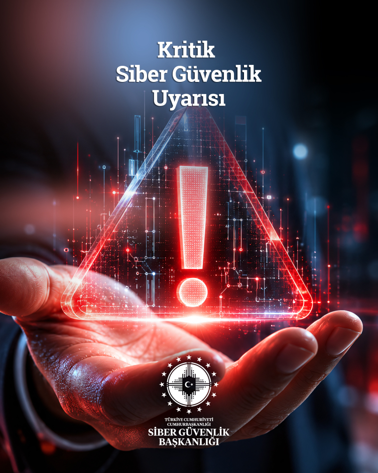 Siber Güvenlik Başkanlığından ulusal ölçekte uyarı