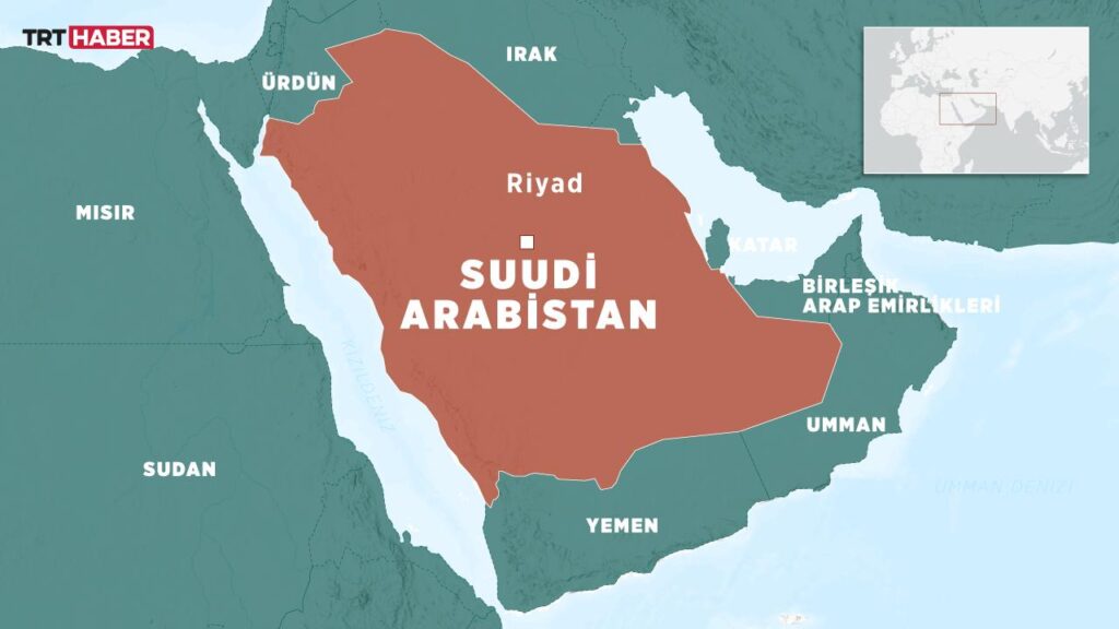 Arap Koalisyonu: Husilerin Suudi Arabistan’ın güneyine fırlattığı 10 balistik füze imha edildi