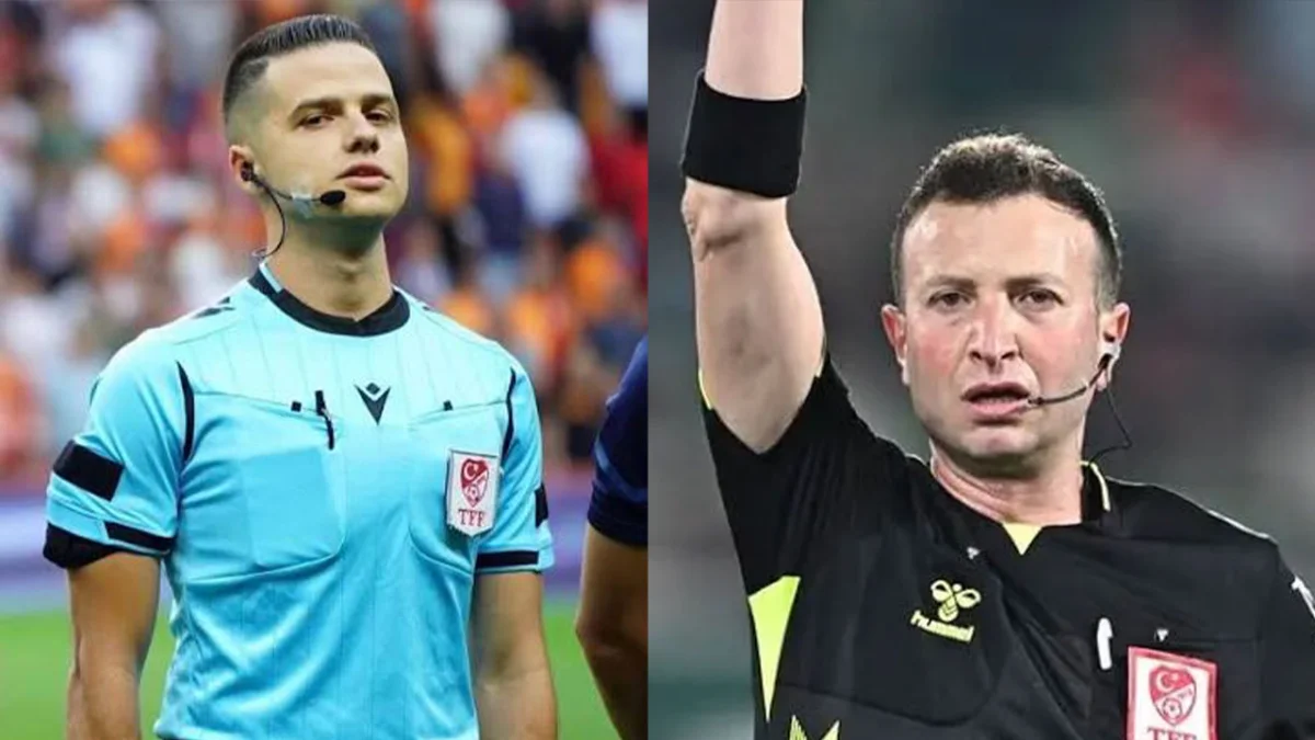 Trabzon'da gözaltındaki hakemler Yasin Kol ve Göktuğ Hazar Erel İstanbul’a gönderilecek