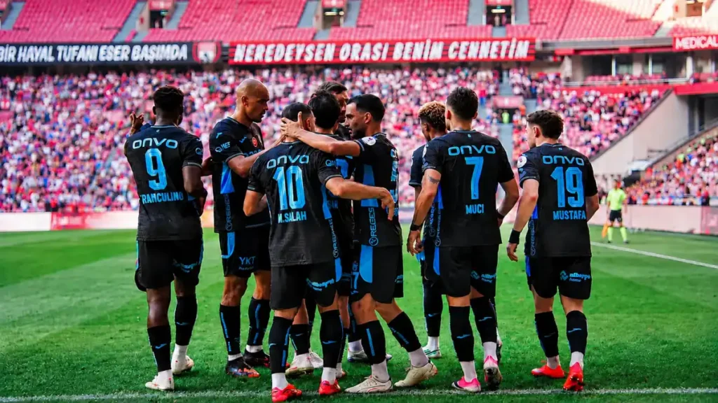 Trabzonspor KuPS Kuopio maçı hangi kanalda, saat kaçta başlayacak? Trabzonspor KuPS Kuopio maçı hangi kanalda, saat kaçta başlayacak?