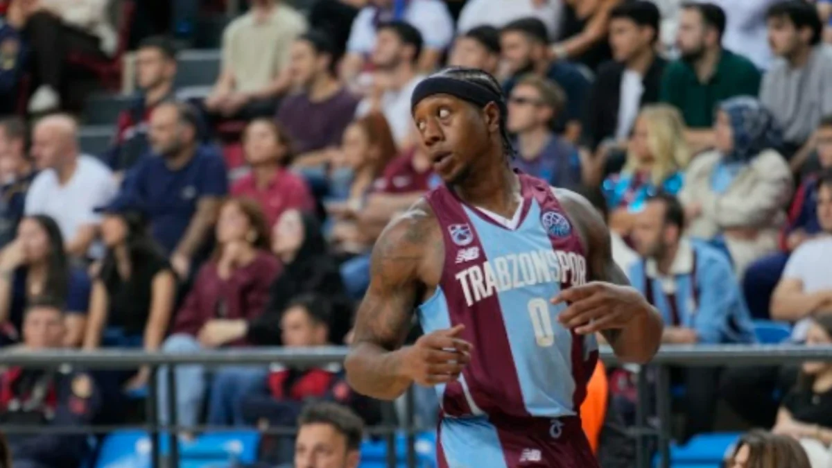 Trabzonspor Basketbol, Sabah BK karşısında farklı galibiyete imza attı!