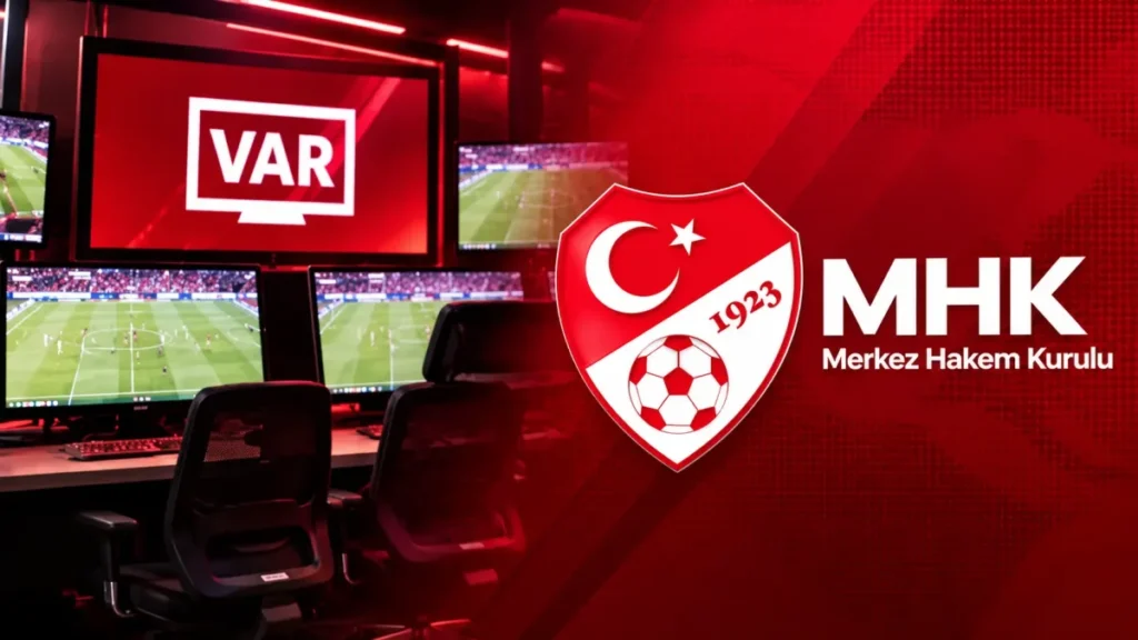 Trabzonspor - Beşiktaş maçının VAR hakemi belli oldu! MHK açıkladı