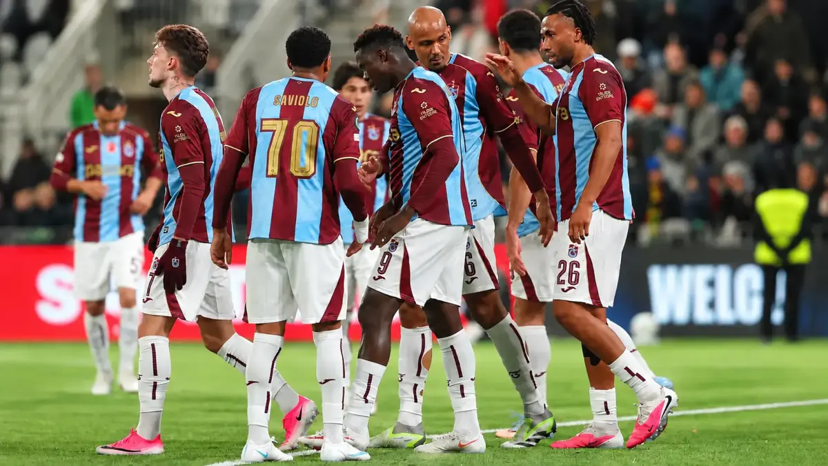 Trabzonspor'da Beşiktaş maçı öncesi 6 eksik! Reis'in hedefi 4'te 4