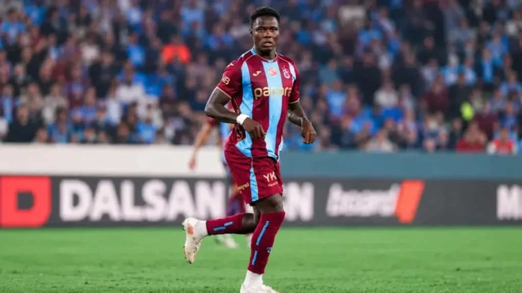 Trabzonspor’da forma rekabeti kızışıyor: Dju vazgeçilmez olacak mı? Trabzonspor’da forma rekabeti kızışıyor: Dju vazgeçilmez olacak mı?