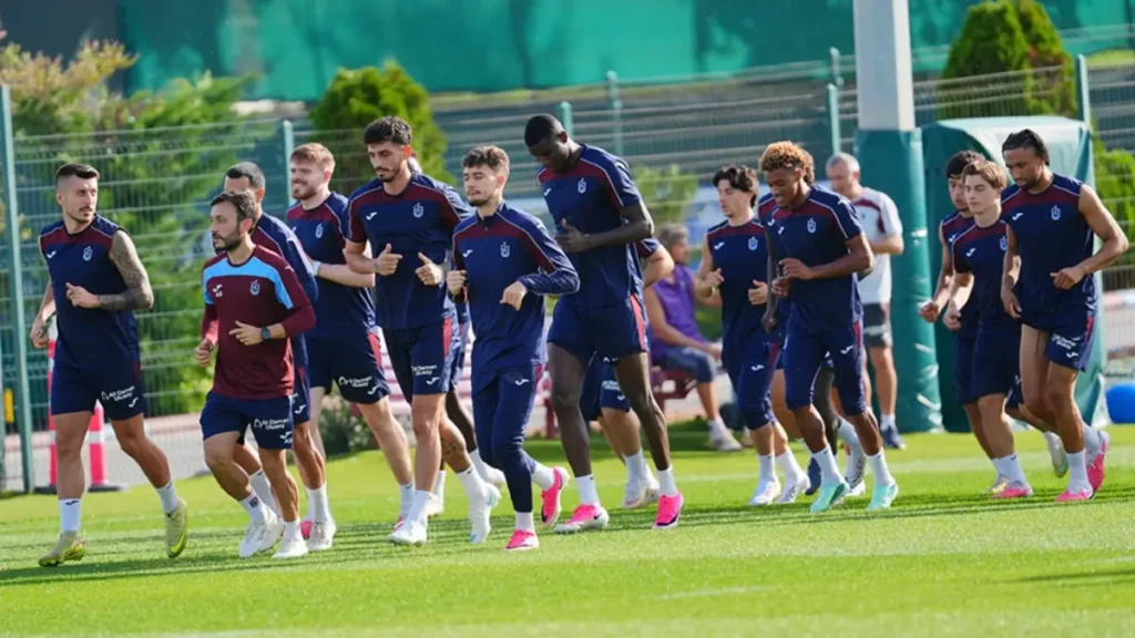 Trabzonspor’da KuPS için geri sayım başladı! Trabzonspor’da KuPS için geri sayım başladı!