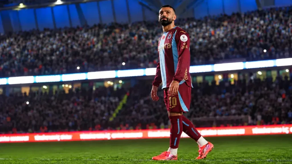 Trabzonspor'un yıldızı Salah için Avrupa'dan flaş yorum! "Liverpool sonunda pişman olacak"