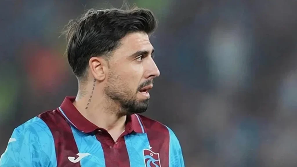 Trabzonspor'da Ozan Tufan'dan iddialı sözler! "Her maçı kazanacağız"