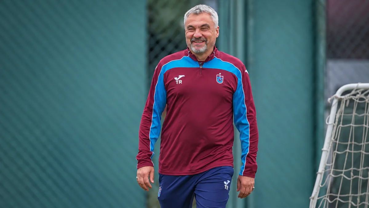 Thomas Reis sonrası zirve Trabzonspor’un!