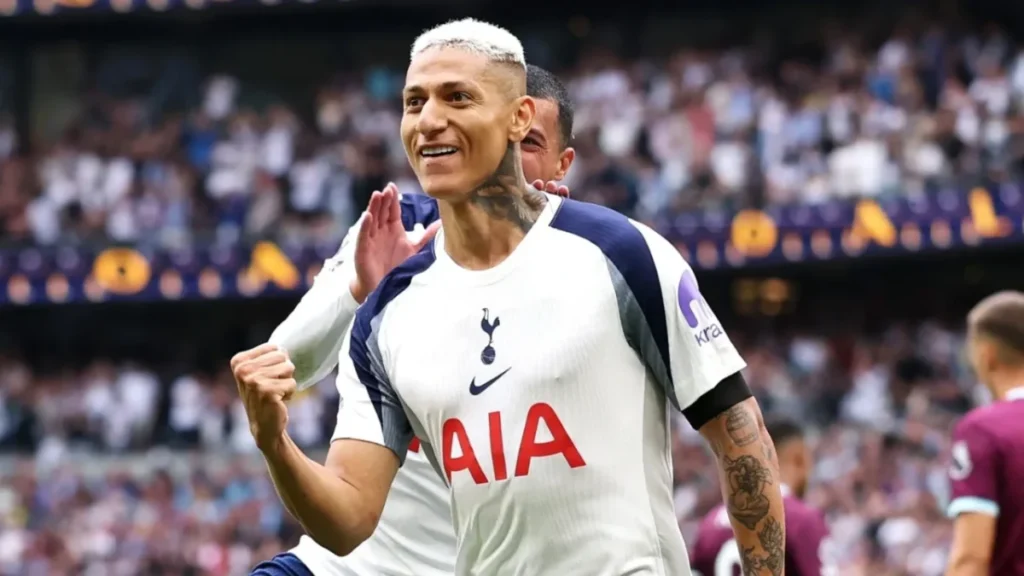 Trabzonspor’da Richarlison defteri yeniden açılıyor! İşte istenen rakam Trabzonspor'da Richarlison defteri yeniden açılıyor! İşte istenen rakam