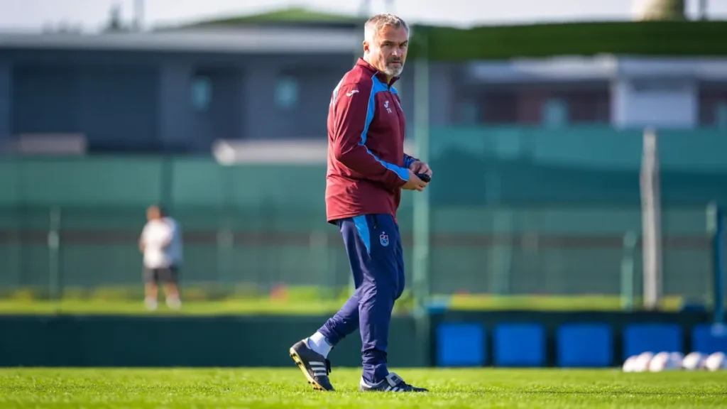 Trabzonspor'da Thomas Reis etkisi! Rakiplerine göz açtırmıyor
