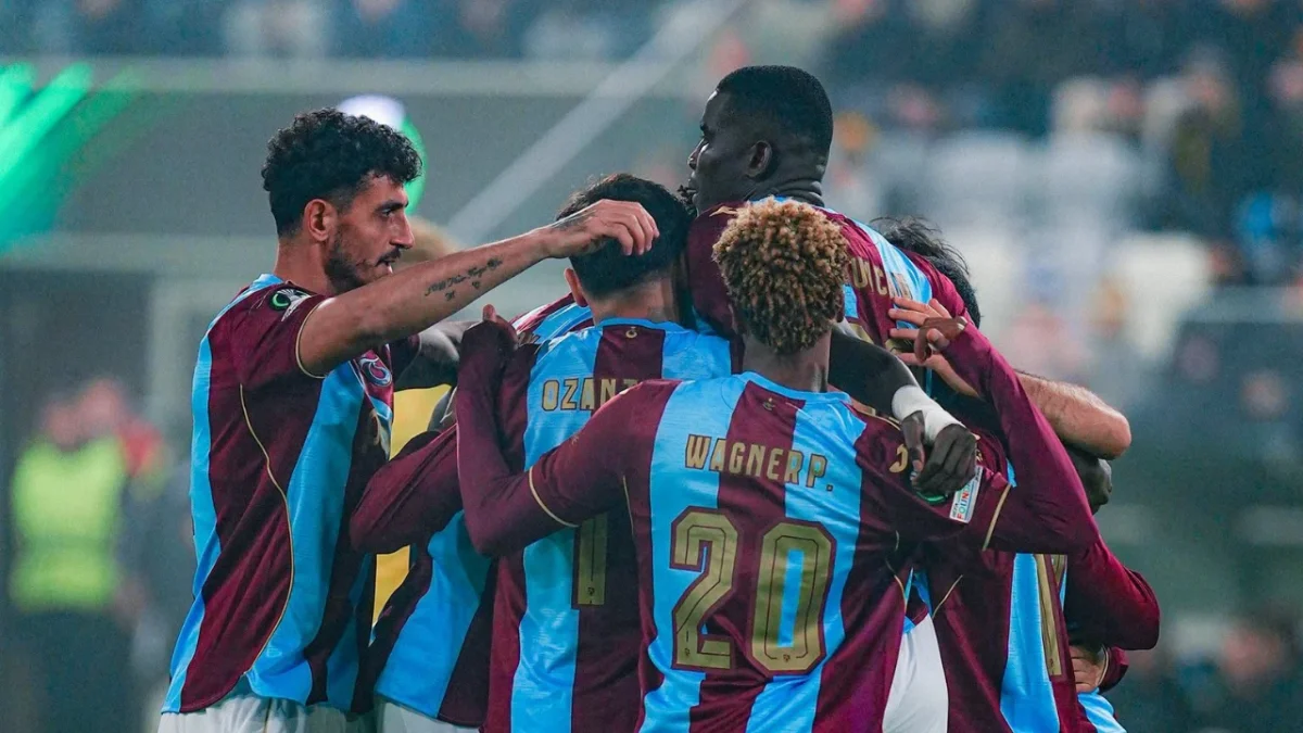 Trabzonspor'da İstanbul serisi! Sırada Beşiktaş var
