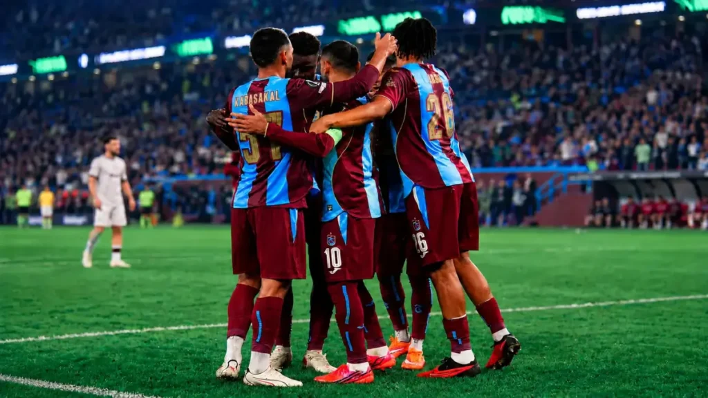 Trabzonspor'dan şampiyonluk sezonunu hatırlatan istatistik! Taraftarı heyecanlandıran rakamlar