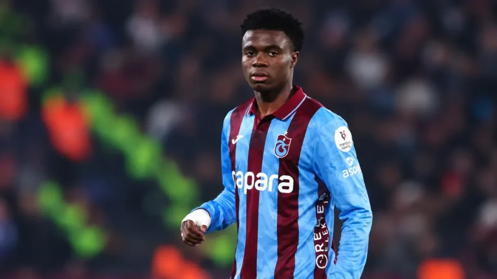 Trabzonspor’dan servet karşılığında gitmişti! Forma yüzü göremiyor Trabzonspor'dan servet karşılığında gitmişti! Forma yüzü göremiyor