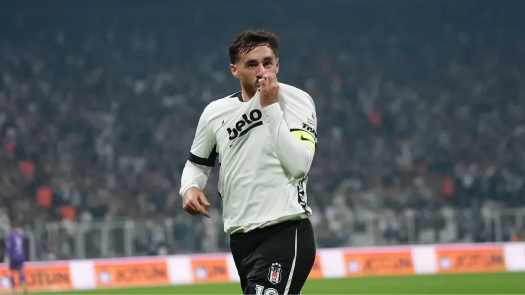Trabzonspor derbisi öncesi Beşiktaş’tan sürpriz prim kararı! Trabzonspor derbisi öncesi Beşiktaş'tan sürpriz prim kararı!