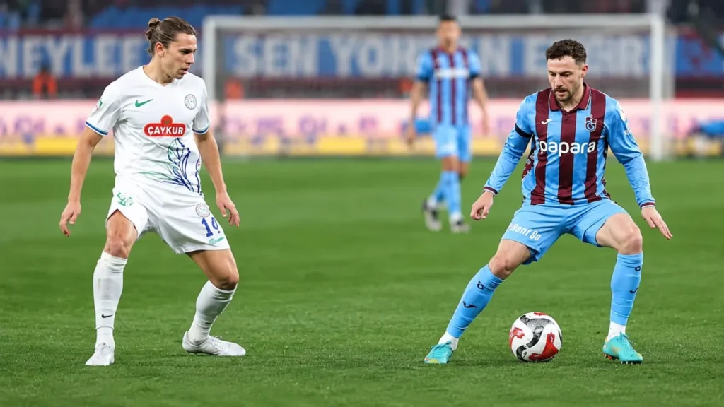 Trabzonspor ile Çaykur Rizespor 49. kez karşı karşıya! İşte rekabetin bilançosu Trabzonspor ile Çaykur Rizespor 49. kez karşı karşıya! İşte rekabetin bilançosu