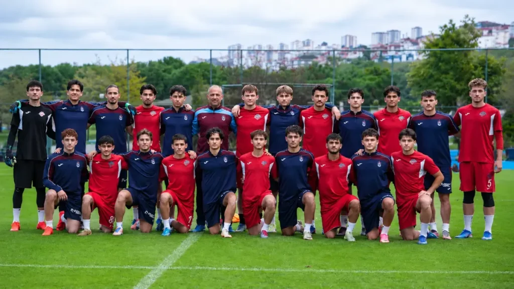 Trabzonspor U19’da Samsunspor mesaisi devam ediyor Trabzonspor U19’da Samsunspor mesaisi devam ediyor