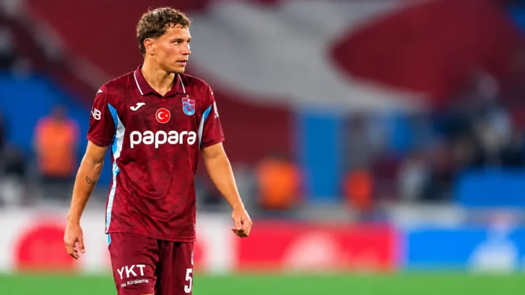 Trabzonspor’un 18 yaşındaki genci A takıma yükseldi! İlk kez sahada