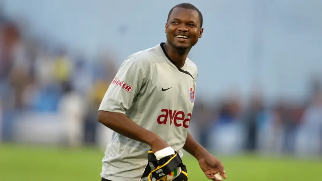 Trabzonspor’un eski kalecisinin 11 yıllık dönemi sona erdi! Trabzonspor’un eski kalecisinin 11 yıllık dönemi sona erdi!