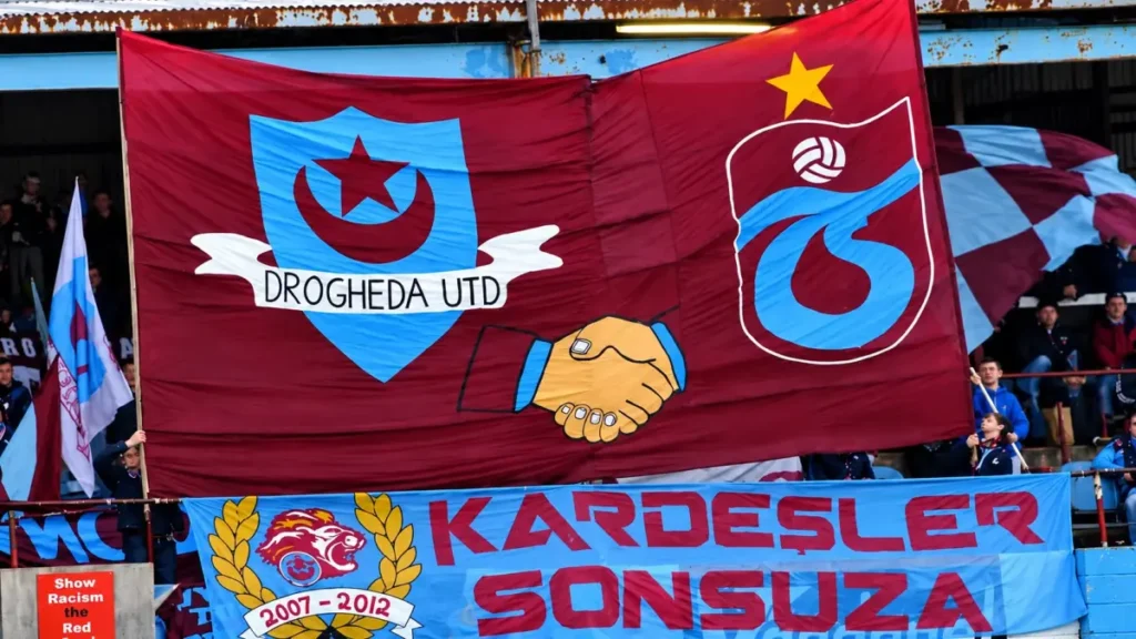 Trabzonspor’un kardeşlik hikayesi! 20 yıl önce böyle başladı Trabzonspor’un kardeşlik hikayesi! 20 yıl önce böyle başladı