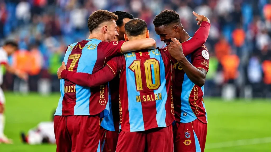 Trabzonspor Beşiktaş maçı ne zaman, saat kaçta, hangi kanalda yayınlanacak?