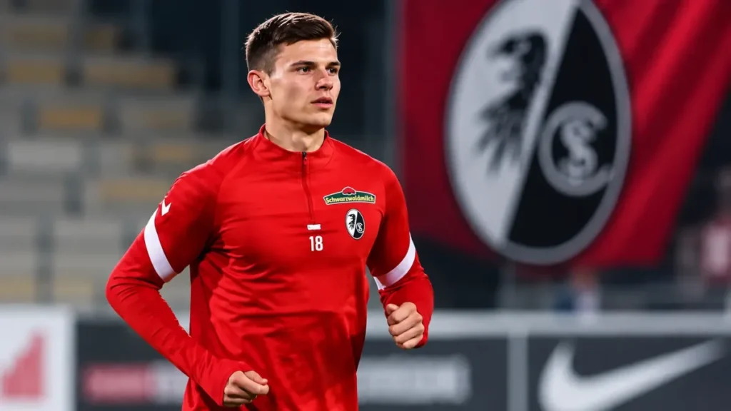 Trabzonspor’un rakibi Freiburg’da sakatlık şoku! Durumu belirsiz Trabzonspor'un rakibi Freiburg'da sakatlık şoku! Durumu belirsiz
