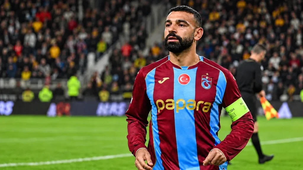 Trabzonspor'un yıldızı İspanya'da manşet oldu! "Salah ölümsüz"