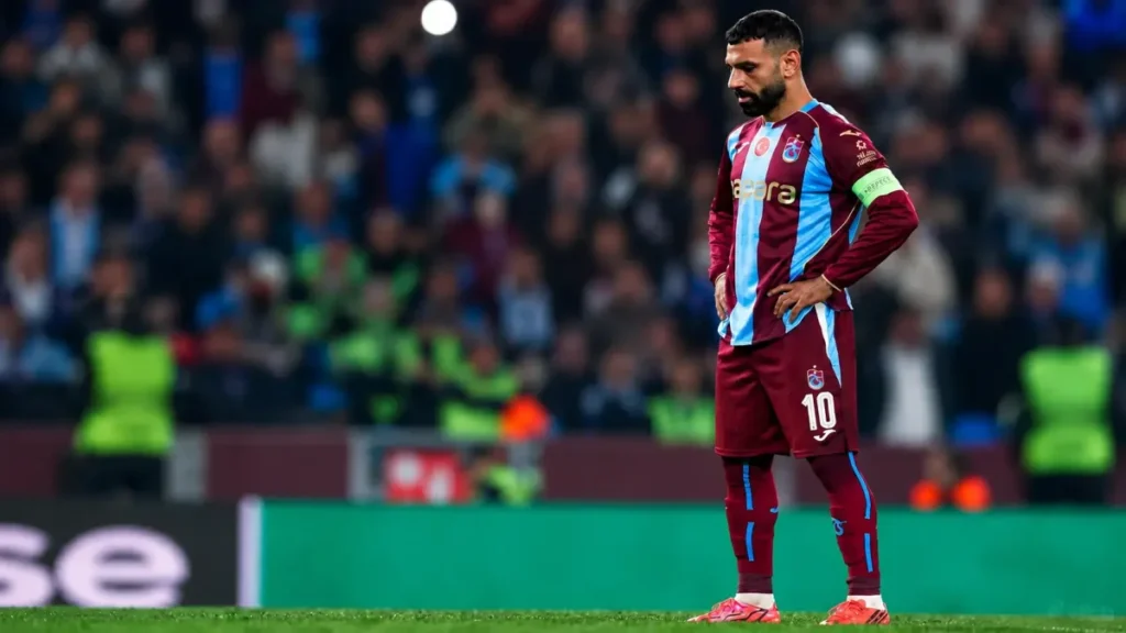 Trabzonspor’un süper ikilisi! Rakip ağlar 15 kez havalandı