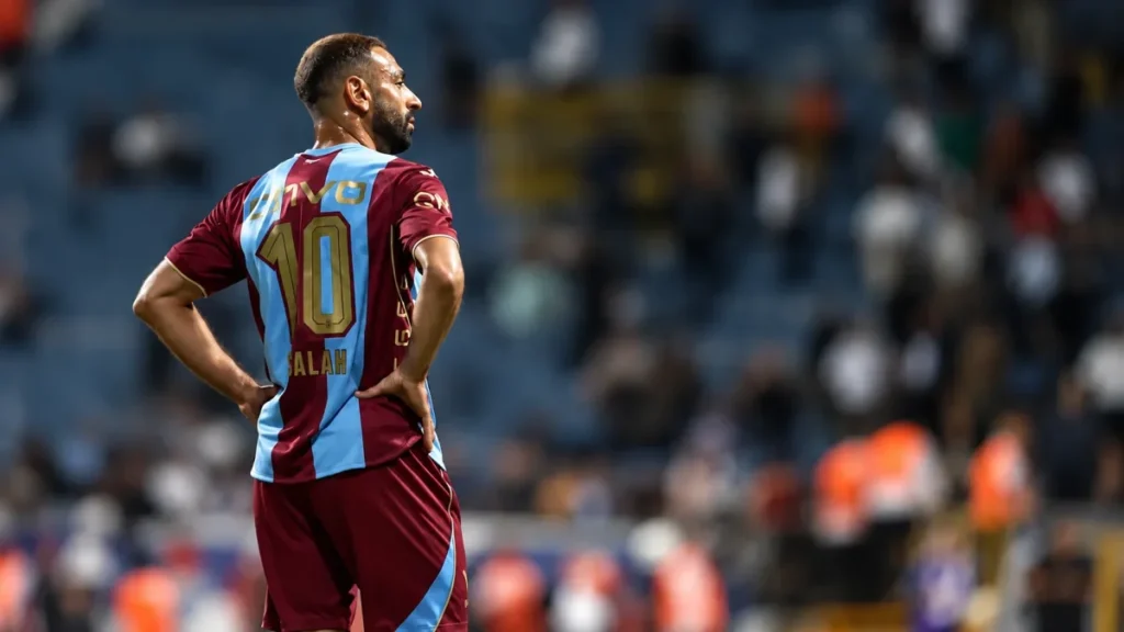 Trabzonspor'un yıldızı dünyanın en çok kazanan futbolcuları arasında! Ronaldo, Messi ve...