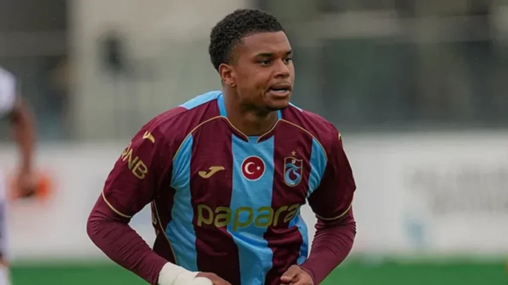 Trabzonspor’un zaferinde Noah Saviolo’nun performansı