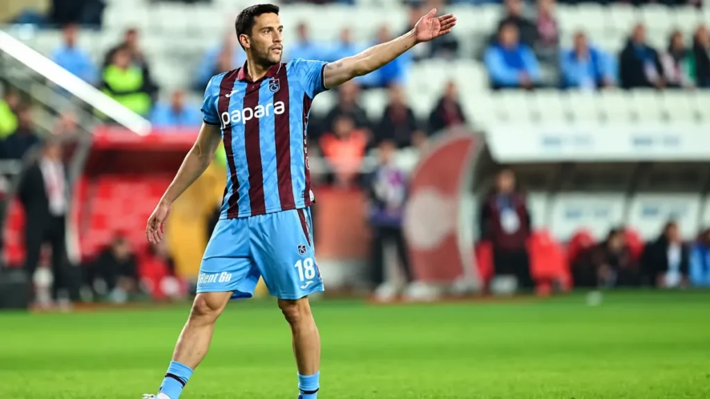 Umut Nayir'den maç öncesi açıklamalar! "Herkes hazır olduğunu gösterdi"