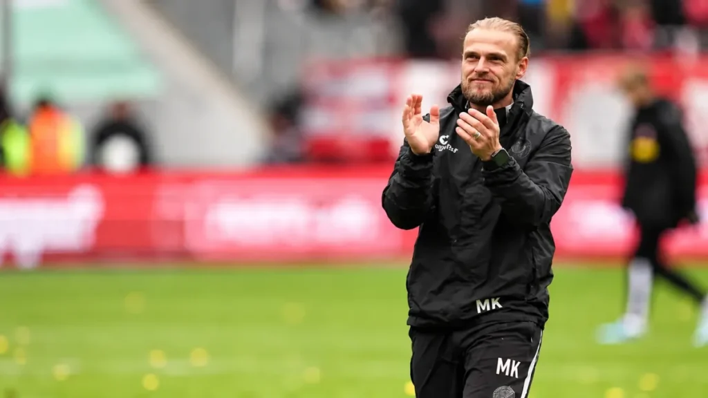 Vitor Pereira’nın ekibinden Trabzonspor’a geldi! Marco Knoop göreve başladı Vitor Pereira’nın ekibinden Trabzonspor’a geldi! Marco Knoop göreve başladı