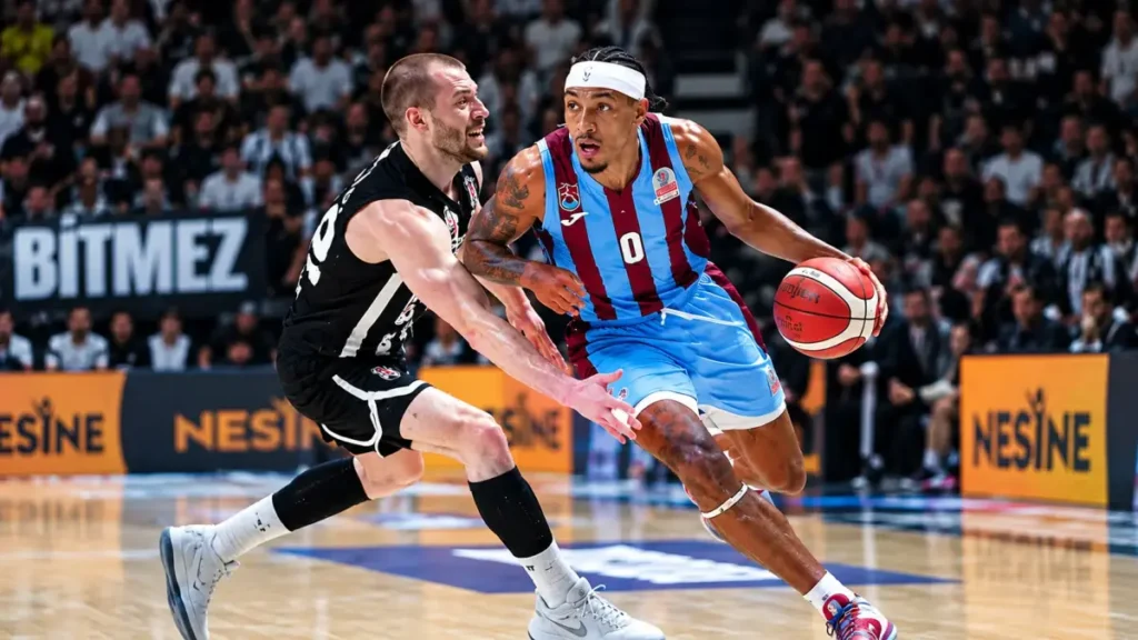 Yabancı basından Beşiktaş-Trabzonspor maçı için çarpıcı yorum! Yabancı basından Beşiktaş-Trabzonspor maçı için çarpıcı yorum!